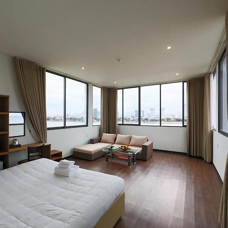 Vitalis Riverside Hotel Đà Nẵng Kültér fotó