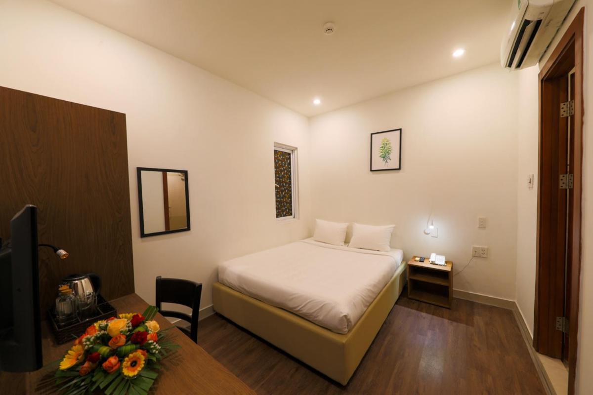 Vitalis Riverside Hotel Đà Nẵng Kültér fotó