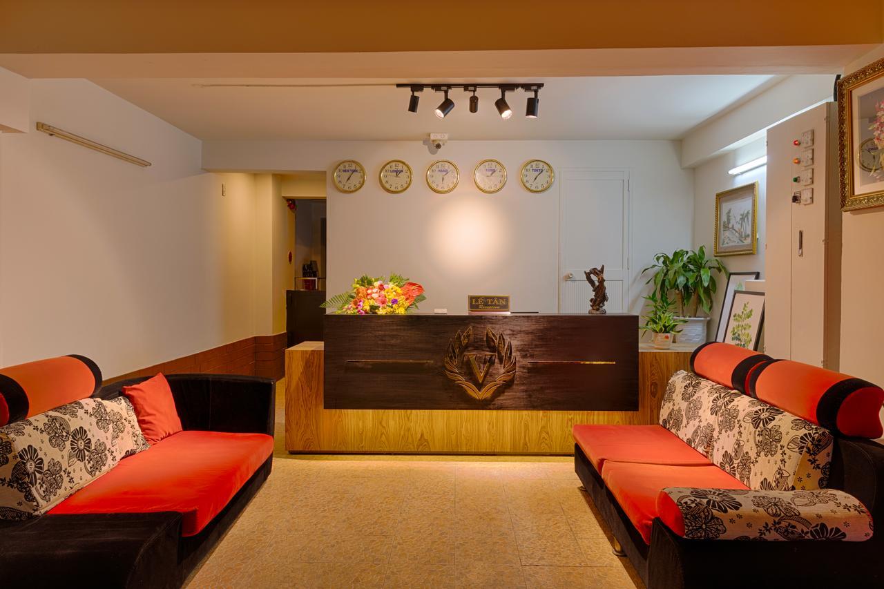 Vitalis Riverside Hotel Đà Nẵng Kültér fotó