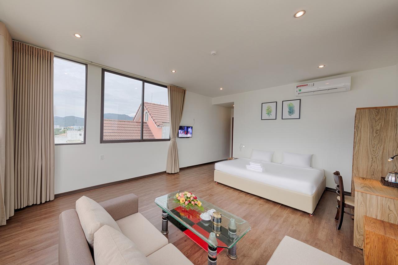 Vitalis Riverside Hotel Đà Nẵng Kültér fotó