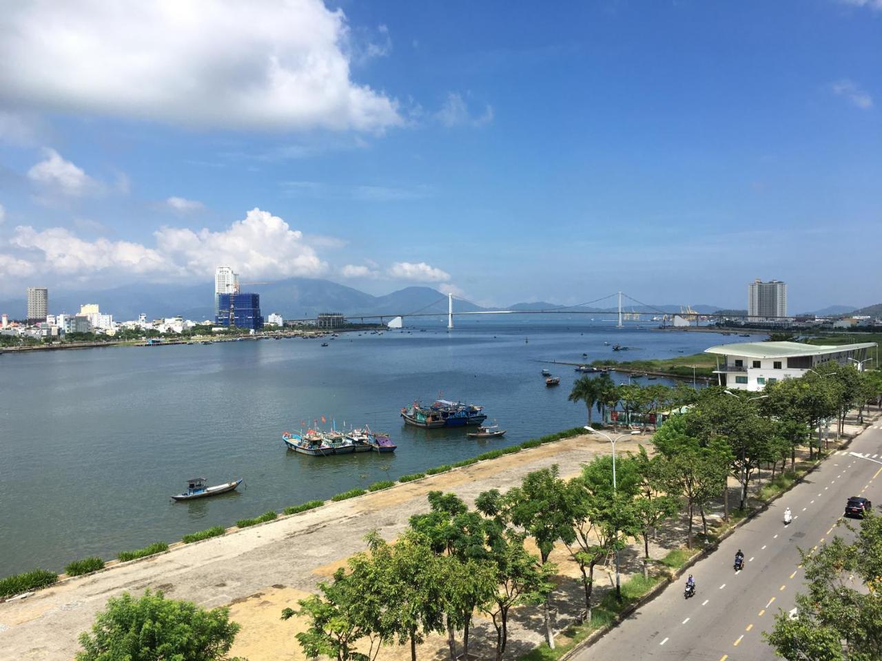 Vitalis Riverside Hotel Đà Nẵng Kültér fotó